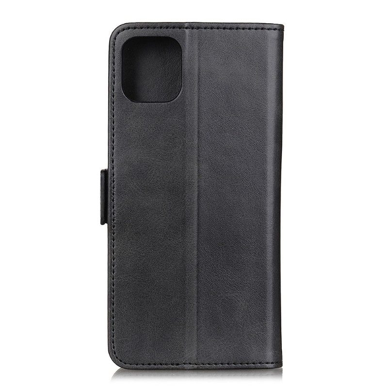 Kotelot Xiaomi Mi 11 Lompakkokotelo Matta Keinonahka