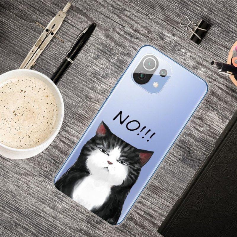 Kuori Xiaomi Mi 11 Ei!!! Kissa