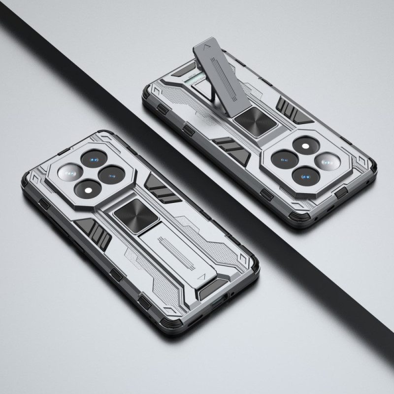 Case Xiaomi Redmi Note 14 Pro Plus 5g Puhelinkuoret Irrotettava Jalusta