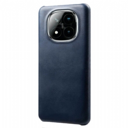 Case Xiaomi Redmi Note 14 Pro Plus 5g Puhelinkuoret Nahkaefekti