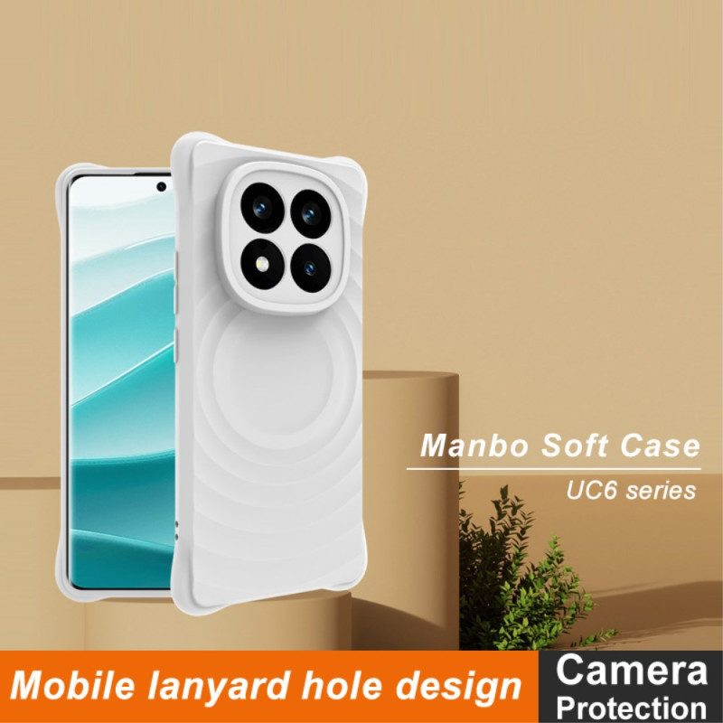 Case Xiaomi Redmi Note 14 Pro Plus 5g Puhelinkuoret Uc-6-sarja Imak