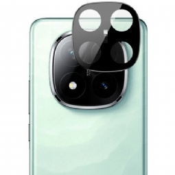 Karkaistusta Lasista Valmistettu Linssisuoja Xiaomi Redmi Note 14 Pro Plus 5g (musta Versio)