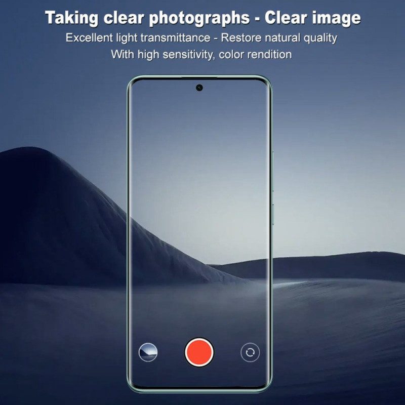 Karkaistusta Lasista Valmistettu Linssisuoja Xiaomi Redmi Note 14 Pro Plus 5g (musta Versio)