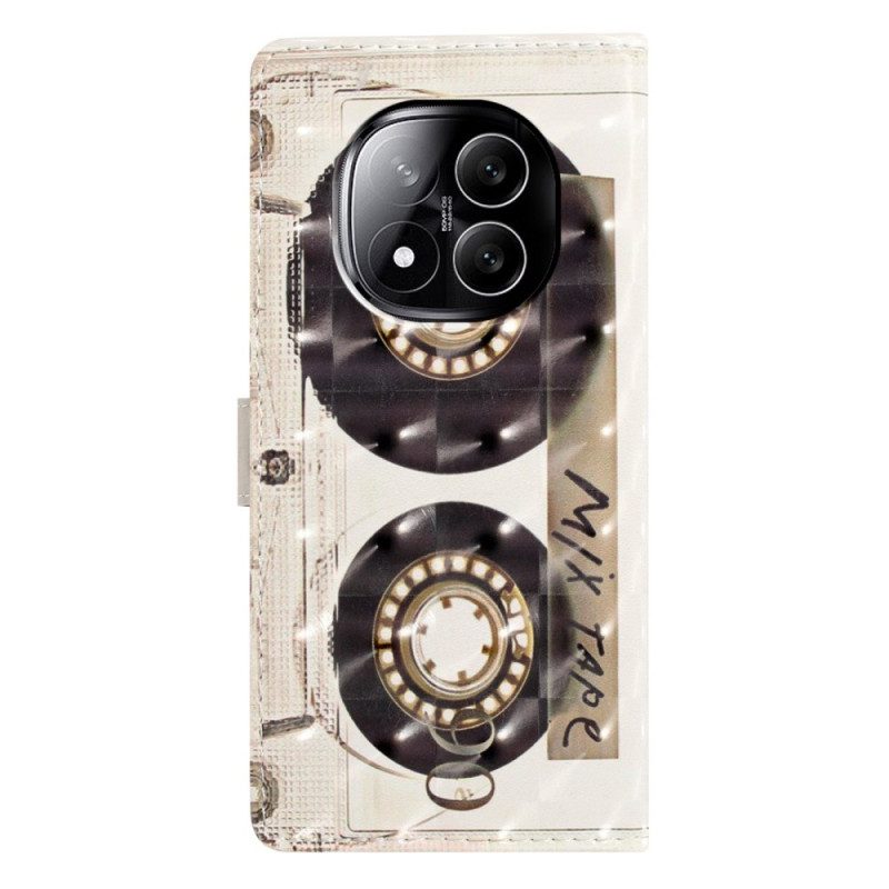 Kotelot Xiaomi Redmi Note 14 Pro Plus 5g 3d-kasetti