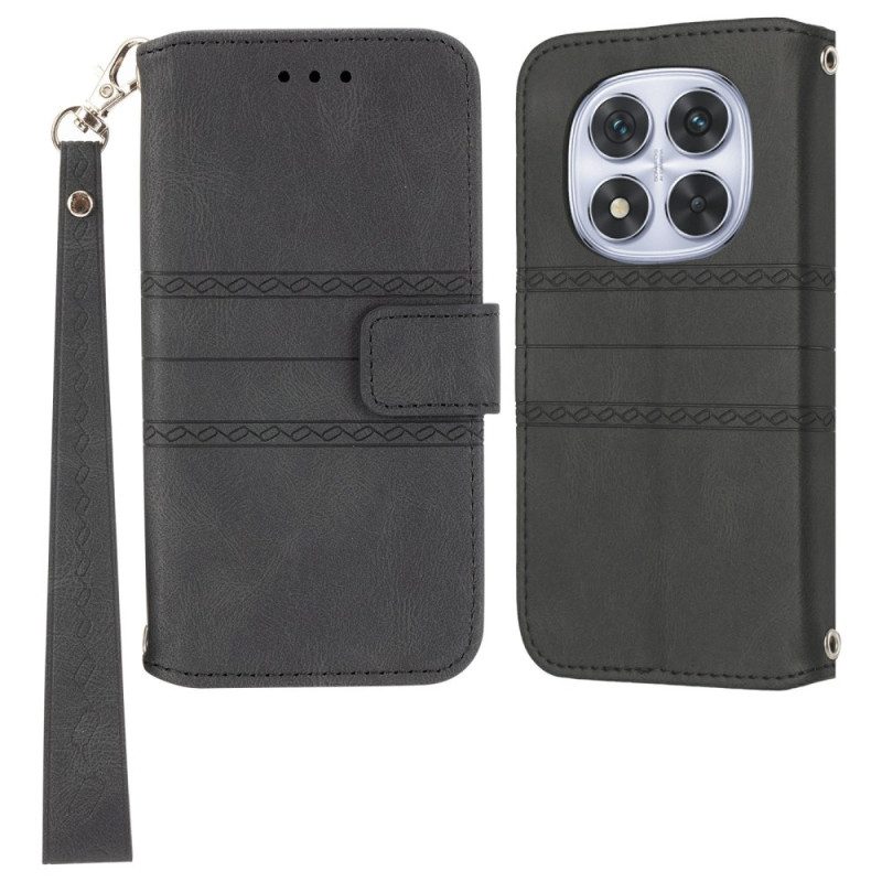 Kotelot Xiaomi Redmi Note 14 Pro Plus 5g Friisi Ja Hihna