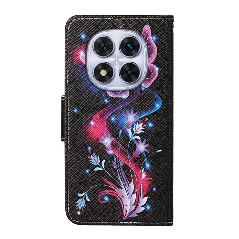 Kotelot Xiaomi Redmi Note 14 Pro Plus 5g Hohtavat Perhoset