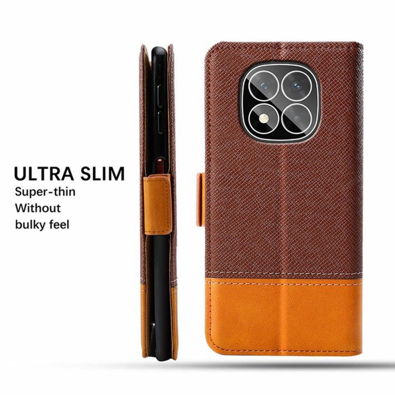 Kotelot Xiaomi Redmi Note 14 Pro Plus 5g Kaksoiskuvio