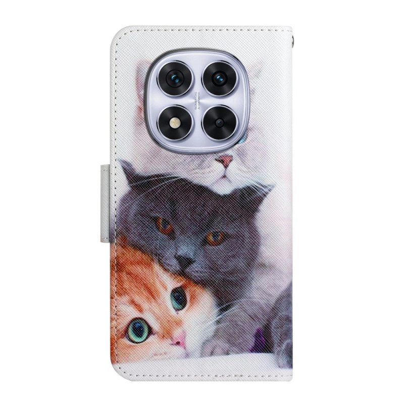 Kotelot Xiaomi Redmi Note 14 Pro Plus 5g Kolme Kissaa