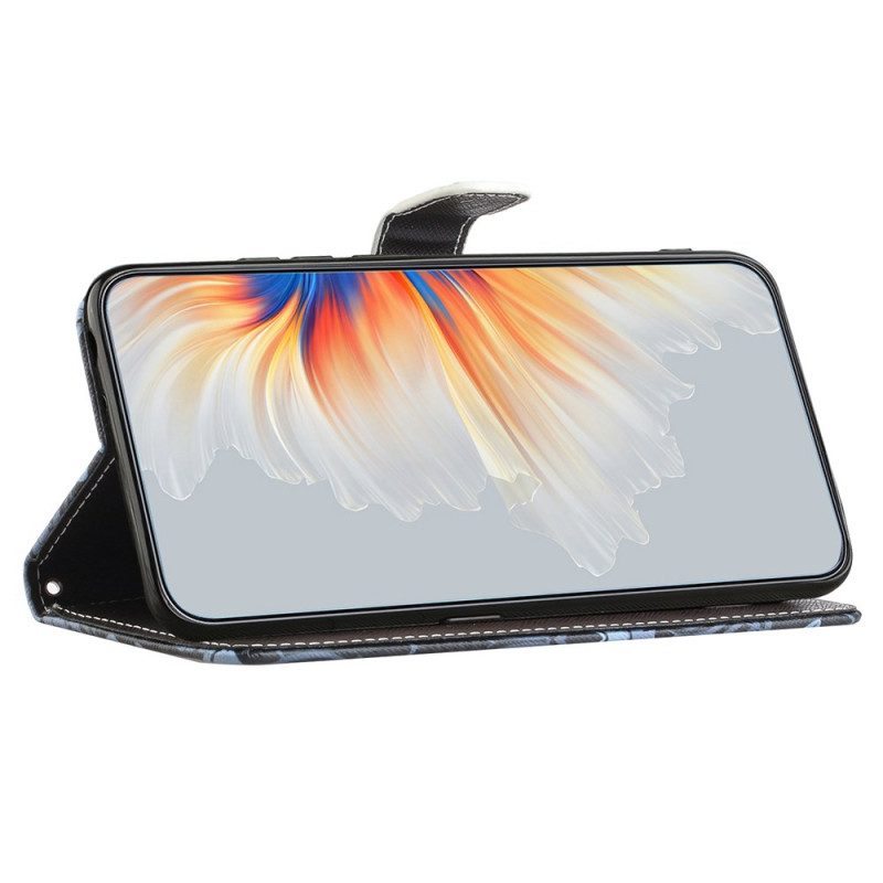 Kotelot Xiaomi Redmi Note 14 Pro Plus 5g Musta Kissa