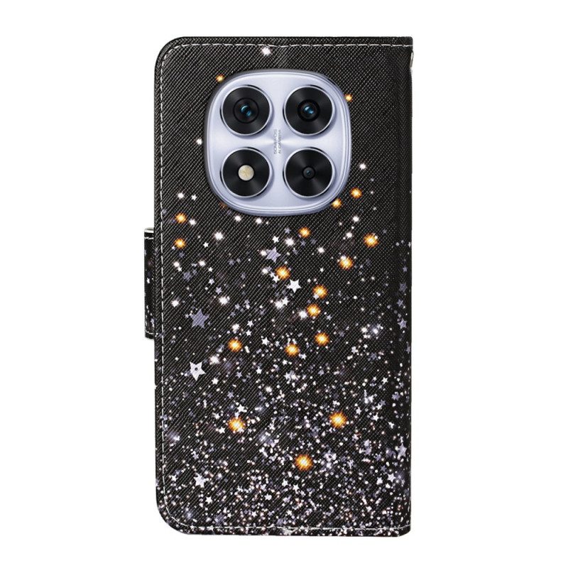 Kotelot Xiaomi Redmi Note 14 Pro Plus 5g Musta Pentagrammi