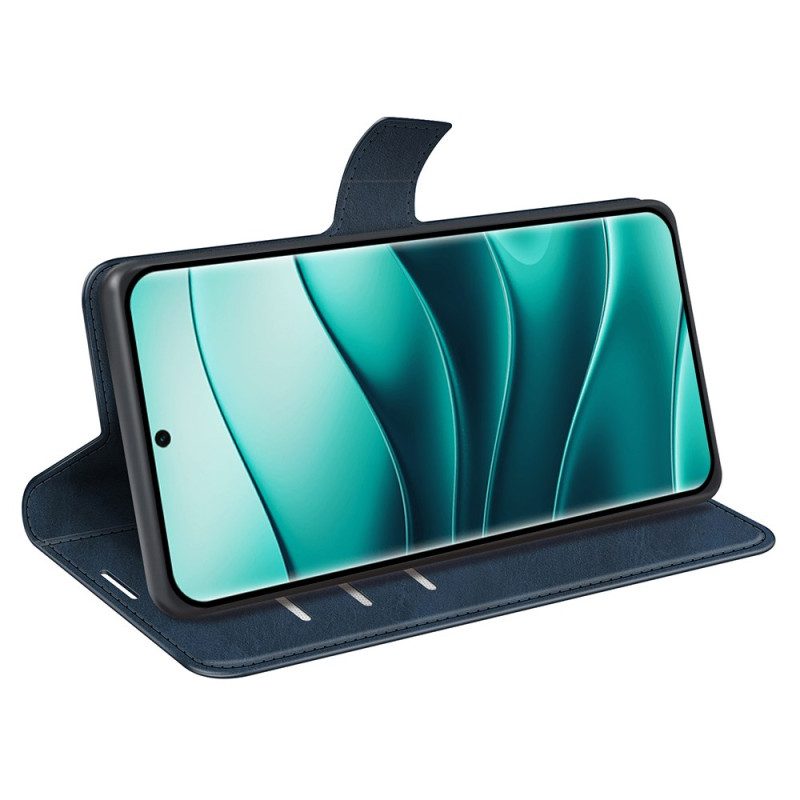 Kotelot Xiaomi Redmi Note 14 Pro Plus 5g Nahkakuvio Suojakuori