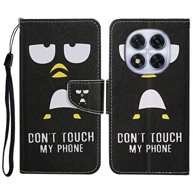 Kotelot Xiaomi Redmi Note 14 Pro Plus 5g Pingviinikuvio Suojakuori