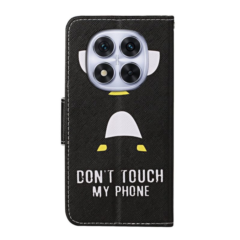 Kotelot Xiaomi Redmi Note 14 Pro Plus 5g Pingviinikuvio Suojakuori