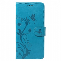 Kotelot Xiaomi Redmi Note 14 Pro Plus 5g Puhelinkuoret Kasvitieteellinen Kuvio