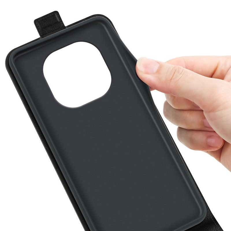 Kotelot Xiaomi Redmi Note 14 Pro Plus 5g Puhelinkuoret Pystysuora Läppä