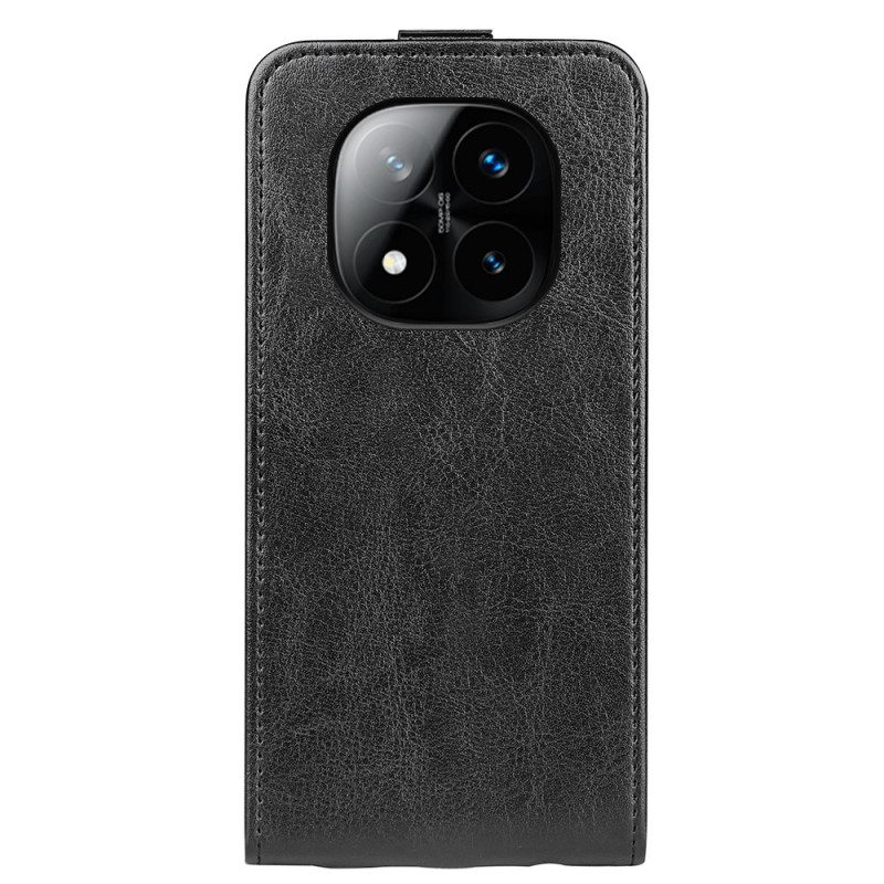 Kotelot Xiaomi Redmi Note 14 Pro Plus 5g Puhelinkuoret Pystysuora Läppä