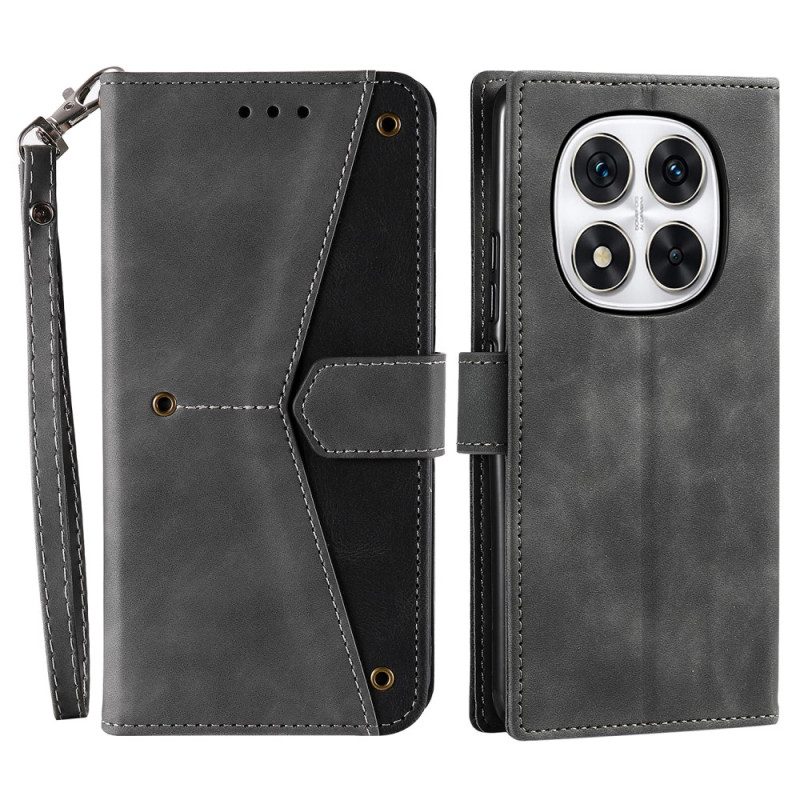 Kotelot Xiaomi Redmi Note 14 Pro Plus 5g Puhelinkuoret Vintage Kaksivärinen