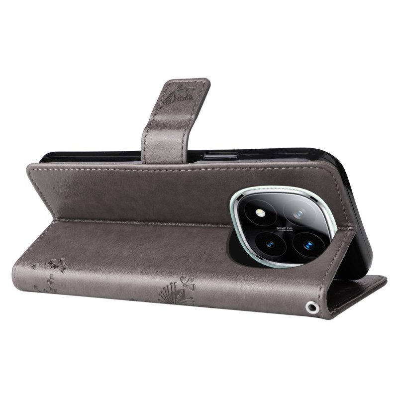 Kotelot Xiaomi Redmi Note 14 Pro Plus 5g Puu Ja Kissa Suojakuori