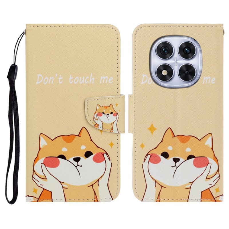 Kotelot Xiaomi Redmi Note 14 Pro Plus 5g Shiba Inu -kuvio