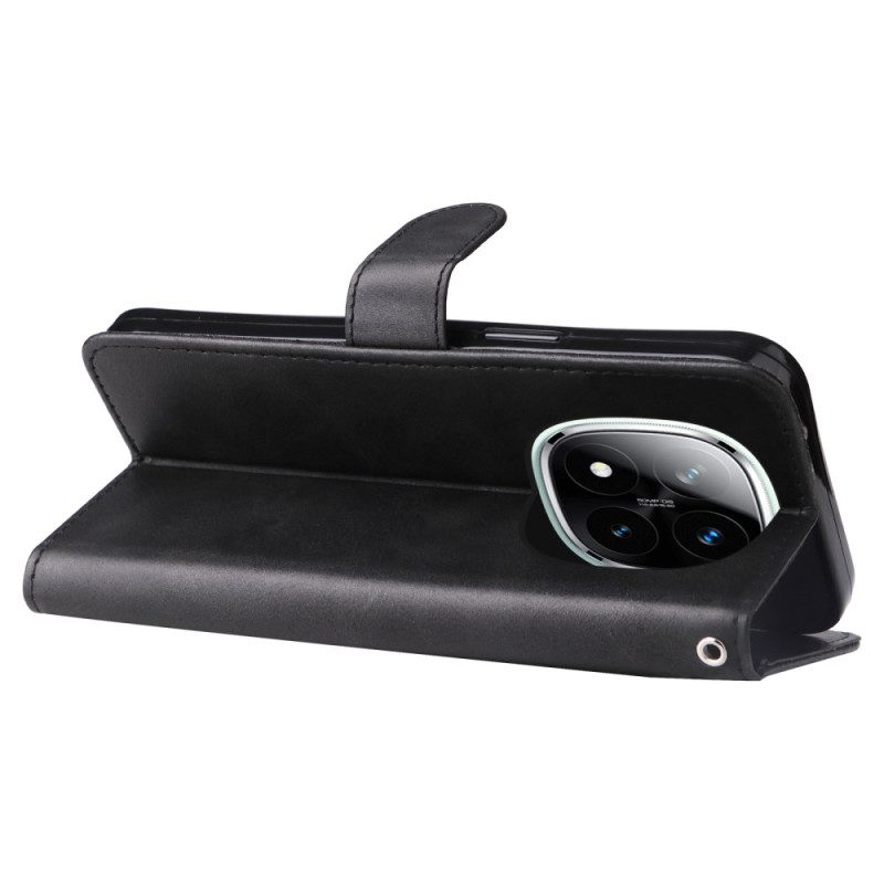 Kotelot Xiaomi Redmi Note 14 Pro Plus 5g Vetoketjullinen Tasku