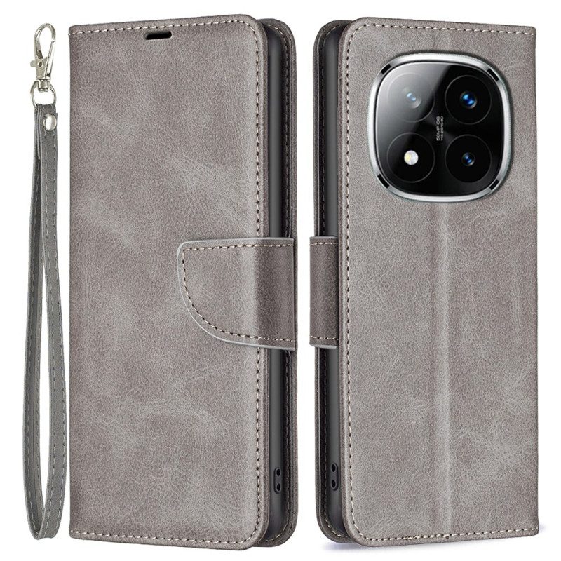 Kotelot Xiaomi Redmi Note 14 Pro Plus 5g Vino Hihnakiinnitys