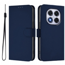 Kotelot Xiaomi Redmi Note 14 Pro Plus 5g Yksinkertaista Nahkaa Suojakuori