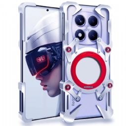 Kuori Xiaomi Redmi Note 14 Pro Plus 5g Alumiini Suojakuori