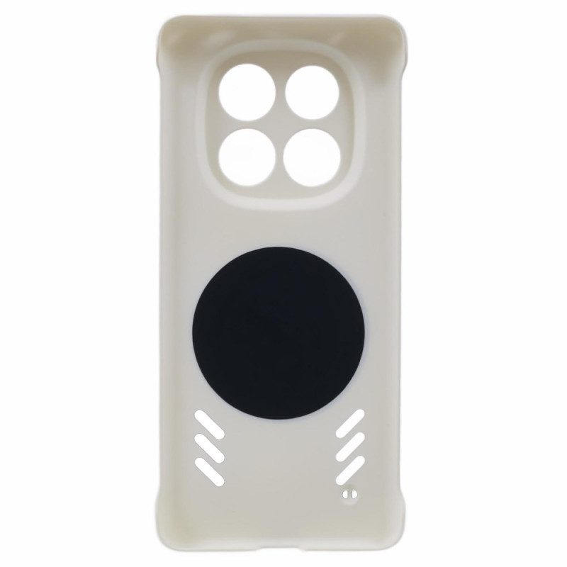 Kuori Xiaomi Redmi Note 14 Pro Plus 5g Erittäin Ohut Muovi