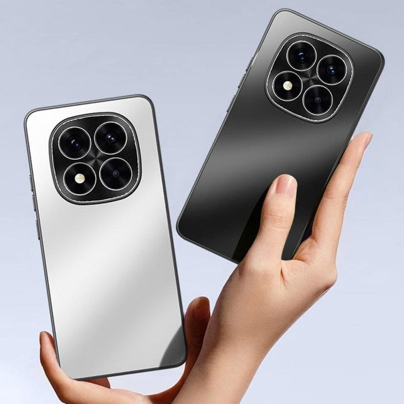 Kuori Xiaomi Redmi Note 14 Pro Plus 5g Huurteinen Muotoilu