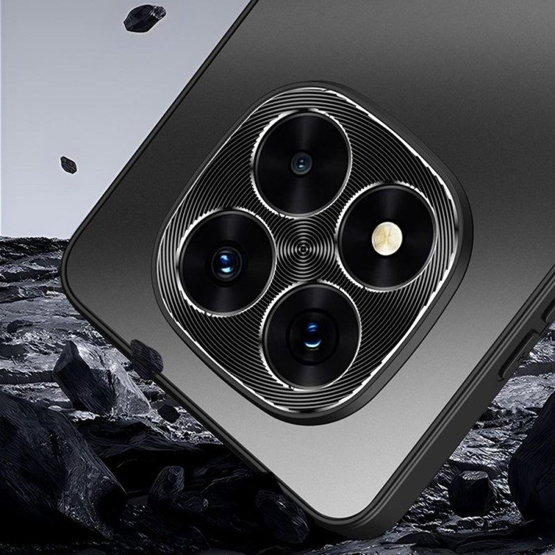 Kuori Xiaomi Redmi Note 14 Pro Plus 5g Huurteinen Muotoilu