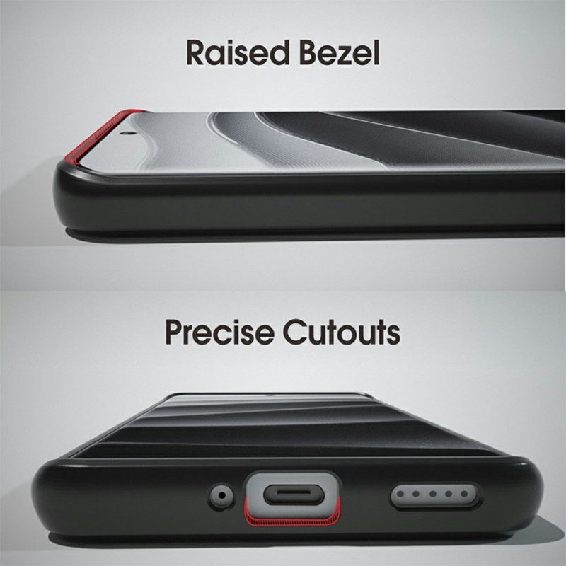 Kuori Xiaomi Redmi Note 14 Pro Plus 5g Ibmrs