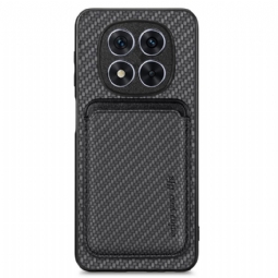 Kuori Xiaomi Redmi Note 14 Pro Plus 5g Irrotettava Magneettikorttikotelo