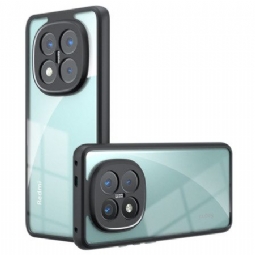 Kuori Xiaomi Redmi Note 14 Pro Plus 5g Iskunkestävä Läpinäkyvä