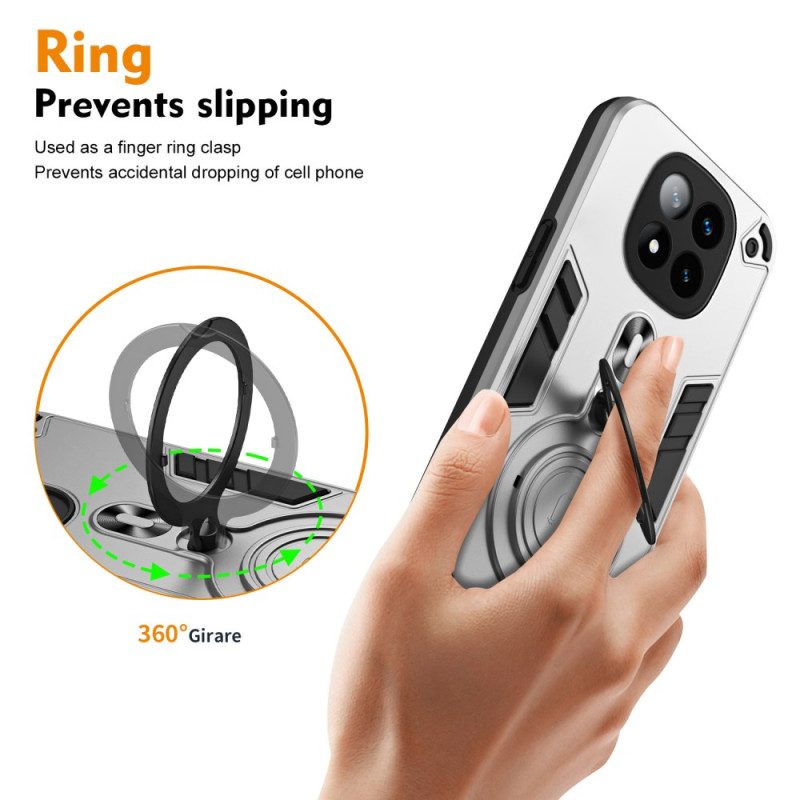 Kuori Xiaomi Redmi Note 14 Pro Plus 5g Kääntyvä Jalusta