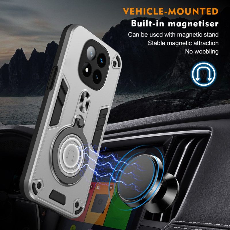 Kuori Xiaomi Redmi Note 14 Pro Plus 5g Kääntyvä Jalusta