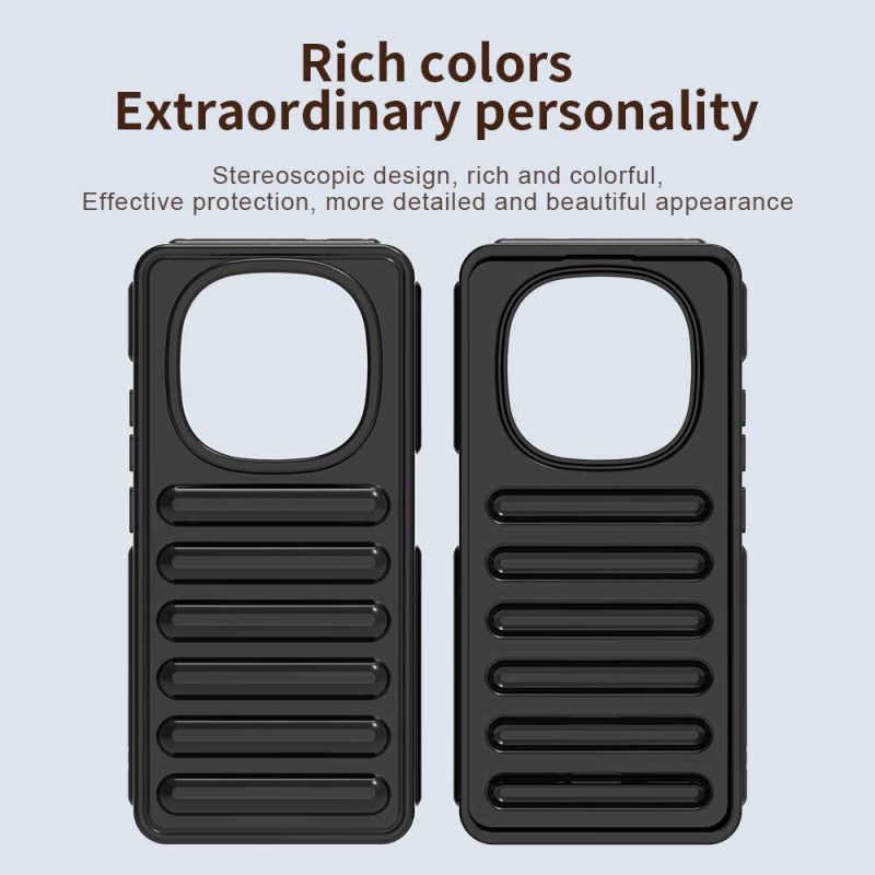 Kuori Xiaomi Redmi Note 14 Pro Plus 5g Kapselipinta