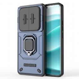 Kuori Xiaomi Redmi Note 14 Pro Plus 5g Kestävä Rengas Linssinsuojalla