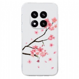 Kuori Xiaomi Redmi Note 14 Pro Plus 5g Kukkivat Oksat