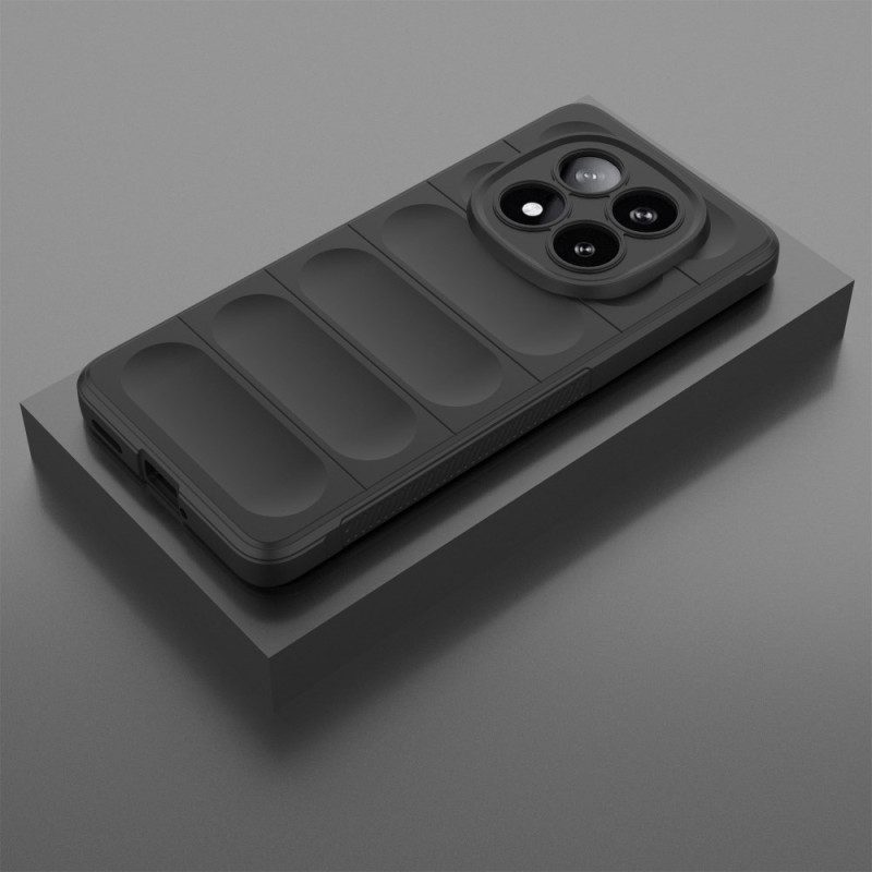 Kuori Xiaomi Redmi Note 14 Pro Plus 5g Liukumaton Suojakuori