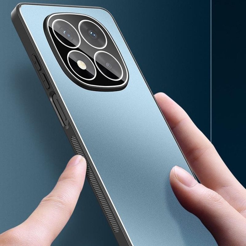 Kuori Xiaomi Redmi Note 14 Pro Plus 5g Mattapinta