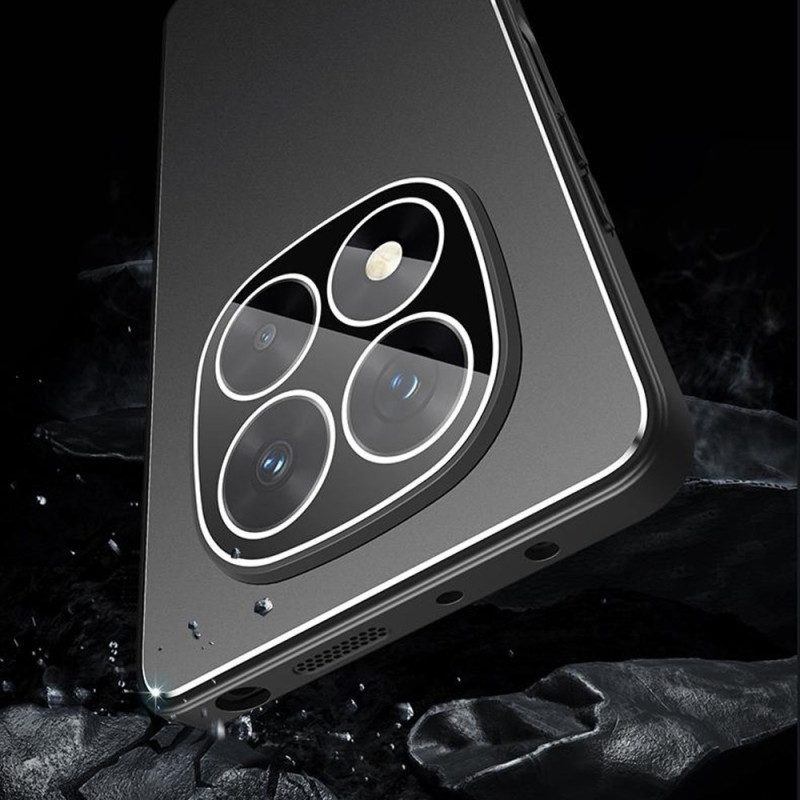 Kuori Xiaomi Redmi Note 14 Pro Plus 5g Mattapinta