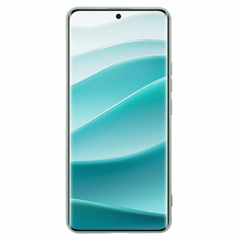 Kuori Xiaomi Redmi Note 14 Pro Plus 5g Nestemäinen Silikoni Suojakuori