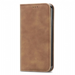 Nahkakotelo Xiaomi Redmi Note 14 Pro Plus 5g Nahkakuvio Suojakuori