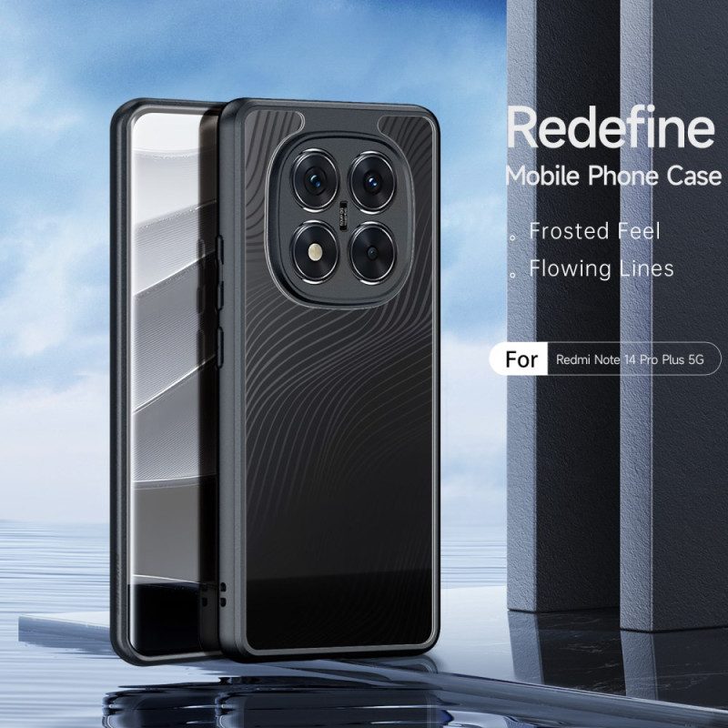 Puhelinkuoret Xiaomi Redmi Note 14 Pro Plus 5g Aimo-sarja Dux Ducis