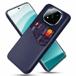 Puhelinkuoret Xiaomi Redmi Note 14 Pro Plus 5g Korttikotelo