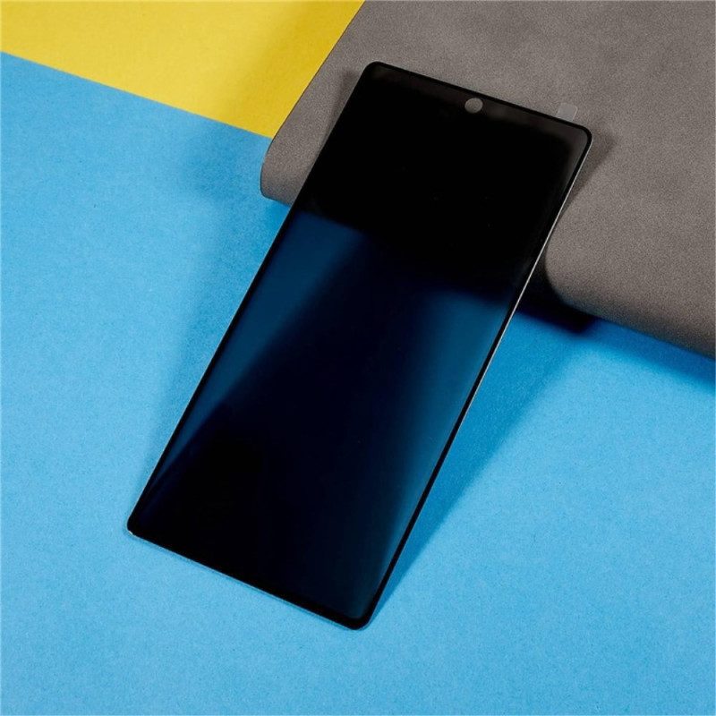 Vakoilunestoinen Karkaistulla Lasisella Näytönsuojalla Xiaomi Redmi Note 14 Pro Plus 5g