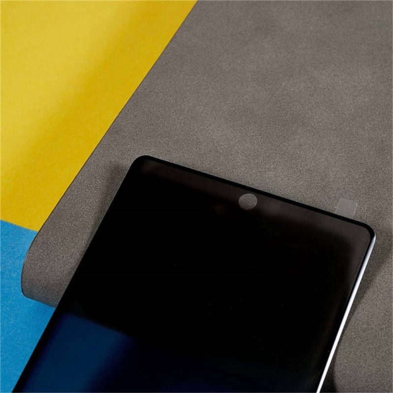 Vakoilunestoinen Karkaistulla Lasisella Näytönsuojalla Xiaomi Redmi Note 14 Pro Plus 5g