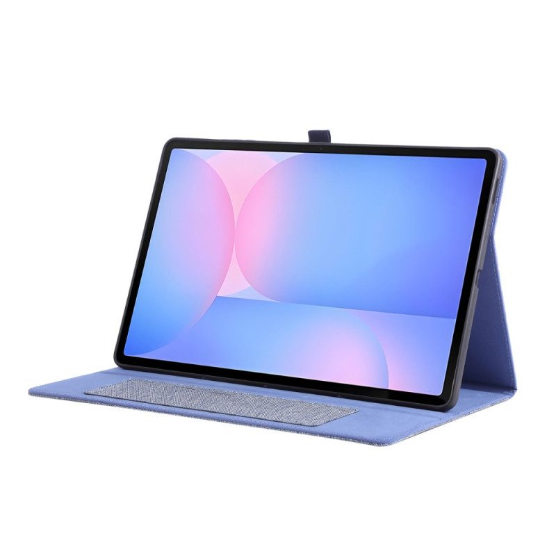 Kotelot Samsung Galaxy Tab S10 Fe Plus Kangas