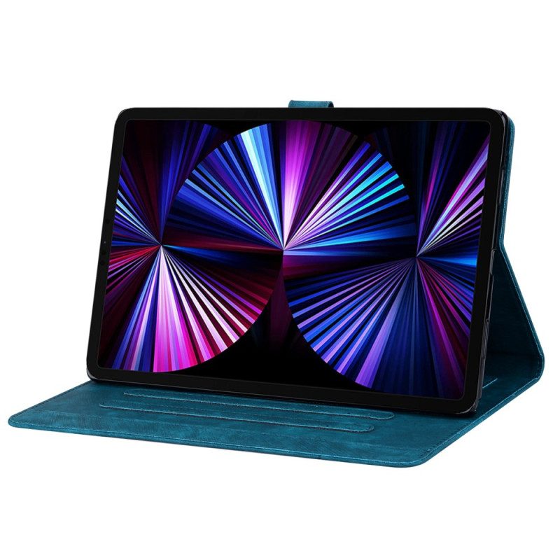 Kotelot Samsung Galaxy Tab S10 Fe Plus Kissakohtaus