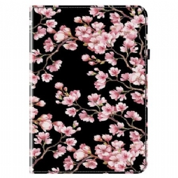 Kotelot Samsung Galaxy Tab S10 Fe Plus Luumunkukat